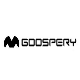 M GOOSPERY logo