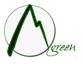 M GREEN logo