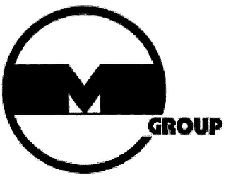 M GROUP logo