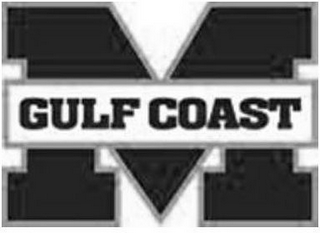M GULF COAST logo
