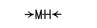 M-H logo