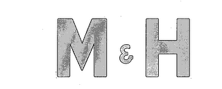 M & H logo