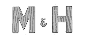 M & H logo