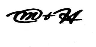 M & H logo