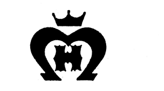 M H logo