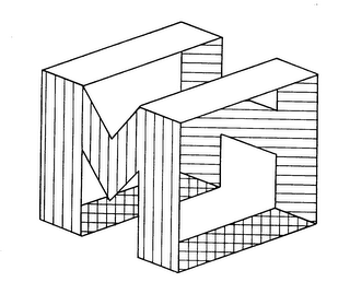 M H logo