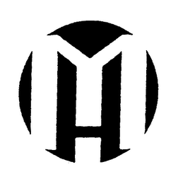 M H logo