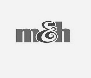 M & H logo