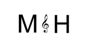 M H logo