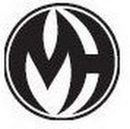 M H logo