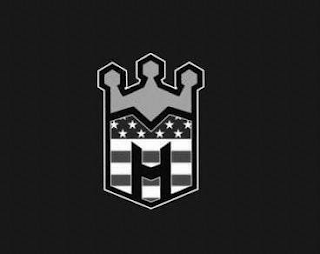 M H logo