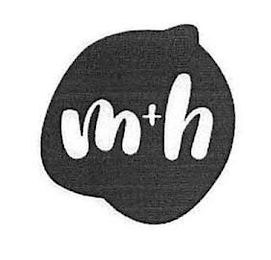 M + H