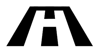 M H logo
