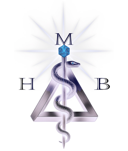 M H B logo
