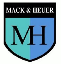M H MACK & HEUER logo