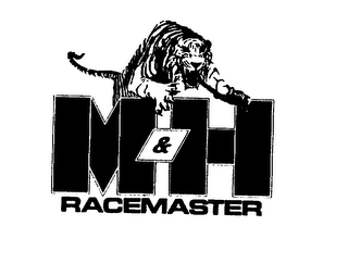 M & H RACEMASTER logo