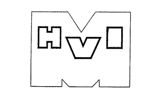 M H V I logo