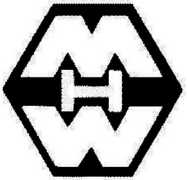 M H W logo