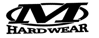 M HARD WEAR logo