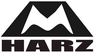 M HARZ logo