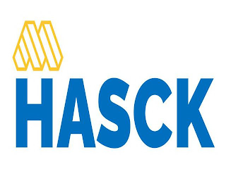 M HASCK logo