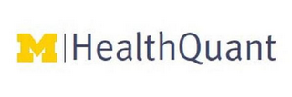 M HEALTHQUANT logo