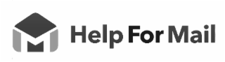M HELP FOR MAIL logo