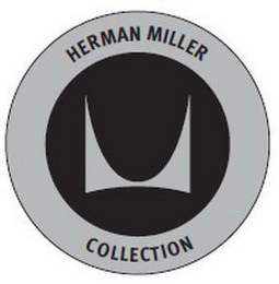 M HERMAN MILLER COLLECTION logo