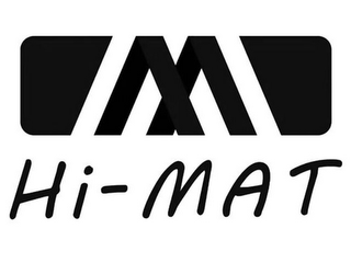 M HI-MAT logo