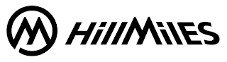 M HILLMILES logo