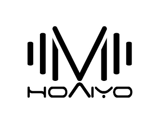 M HOAIYO logo