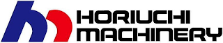 M HORIUCHI MACHINERY logo