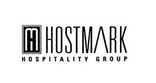M HOSTMARK HOSPITALITY GROUP logo