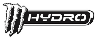 M HYDRO logo