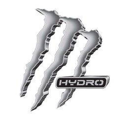 M HYDRO logo