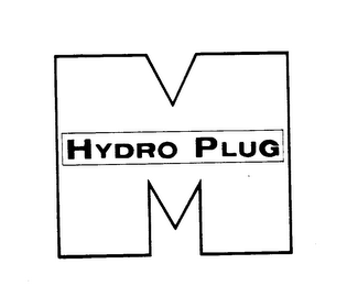 M HYDRO PLUG logo