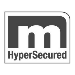 M HYPERSECURED logo