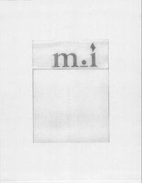 M · I logo