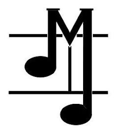M I logo