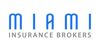 M  I  A  M  I  INSURANCE BROKERS logo