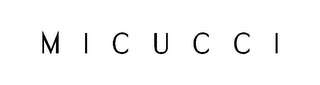 M I C U C C I logo
