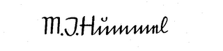 M. I. HUMMEL logo