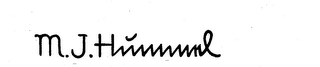 M. I. HUMMEL logo