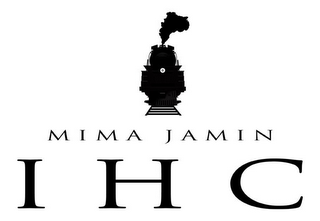 M I M A J A M I N I H C logo