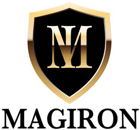 M I MAGIRON logo