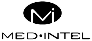 M I MED · INTEL logo