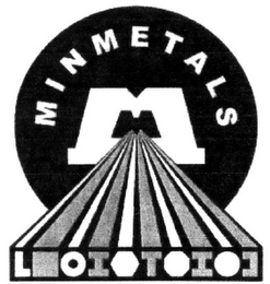 M I N M E T A L S L I T I logo