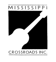 M I S S I S S I P P I CROSSROADS INC. logo