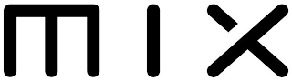 M I X logo