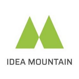 M IDEA MOUNTAIN logo